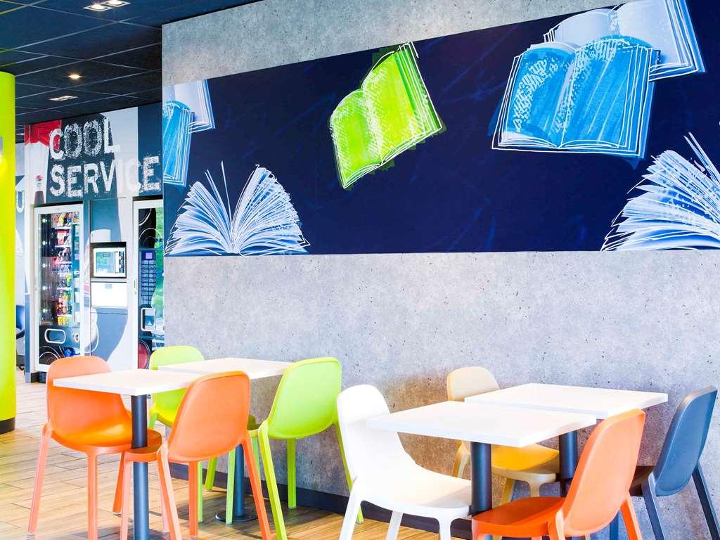 ibis budget Bergerac Einrichtungen foto