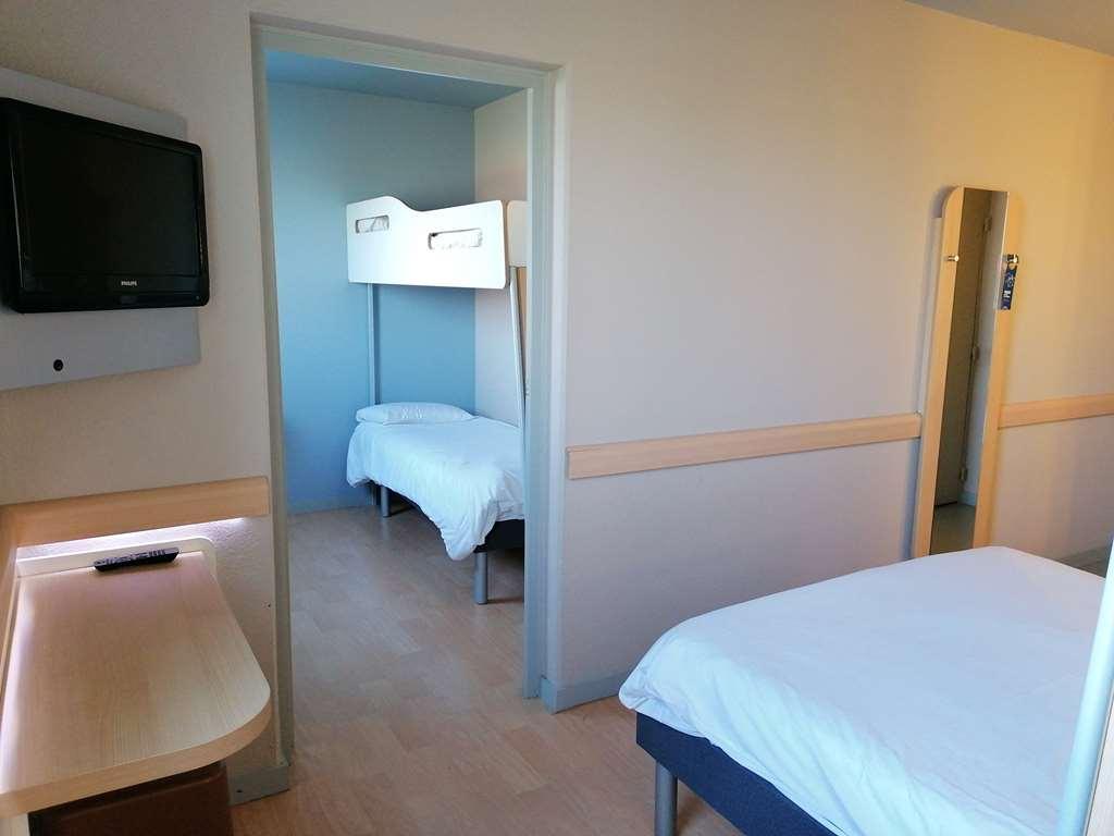 ibis budget Bergerac Zimmer foto